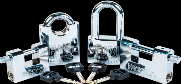 High Security Padlock Davis
