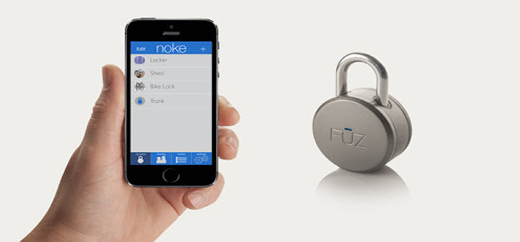 Wifi Padlock Davis